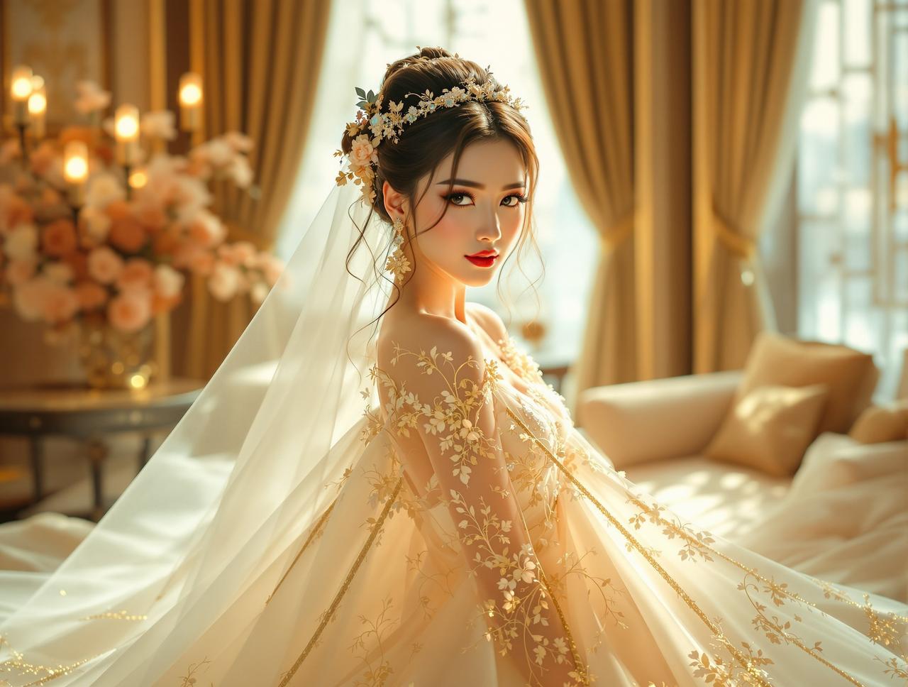 替嫁甜妻是大佬 - 日本番剧甜宠短剧